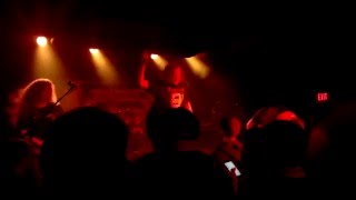 Voivod - We Are Connected - Underground Arts - Philly, PA - 2/8/16