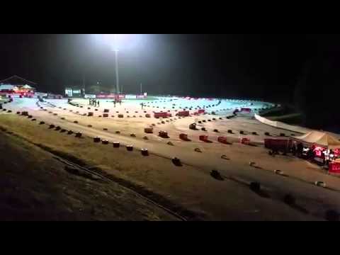 35° Rally San Martino di Castrozza S.Strabello-N.Salgaro