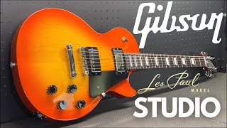 Video thumbnail for Gibson Les Paul Studio - Top 5 Reasons to Buy over Epiphone by Play and Trade Guitars