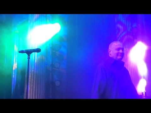 Vince Lancini ''Scotch''live bei der Sthlm Italo Disco Party am 15.5.2015