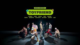 Download lagu SB19 x BE:FIRST 'TOYFRIEND'   mp3