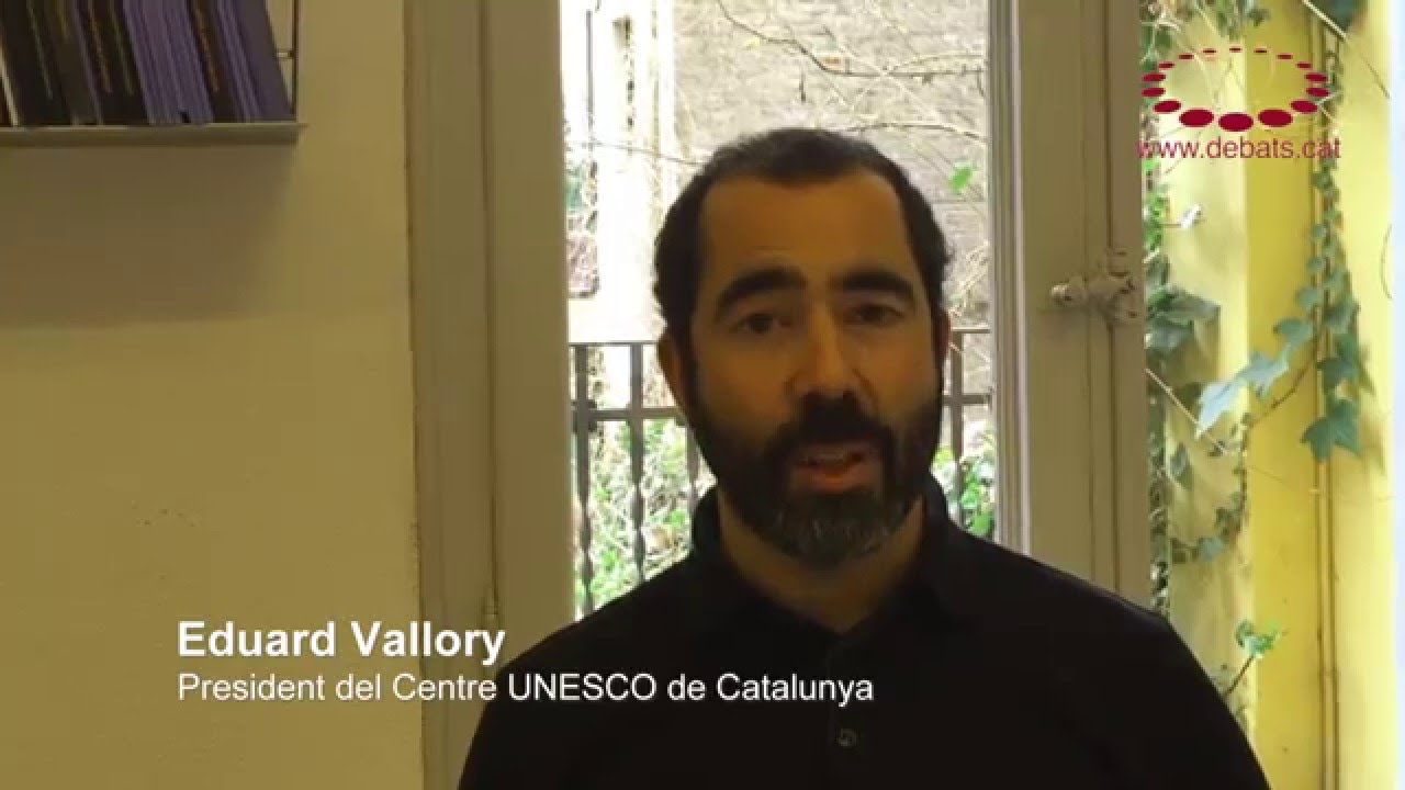 Seminari web "L'educació com un bé comú" - Eduard Vallory, Centre UNESCO de Catalunya