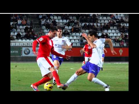 Real Murcia 0 Guadalajara 1 + Afición Pimentonera