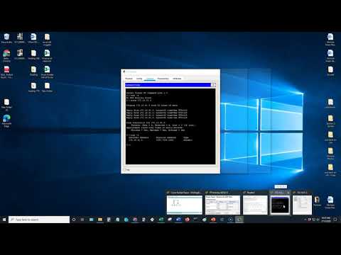 CS179v7 - PT Activity 9.2.9
