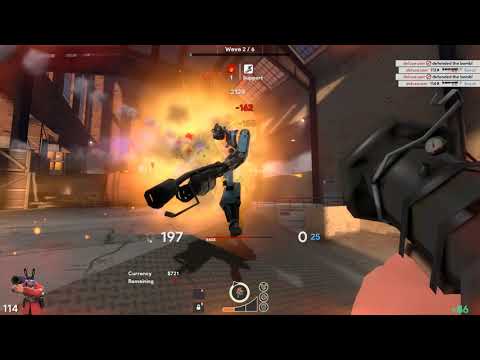 1 Man Big Apple Barricade (No Refunds) by deluxeuser - soldier pov