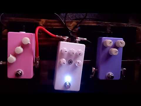 Early Reflections Yamaha Reverse Reverb Clone (MBV effect) | Reverb