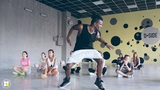 Ray D - Concentrate | Choreography by Michel Tinho | D.side dance studio