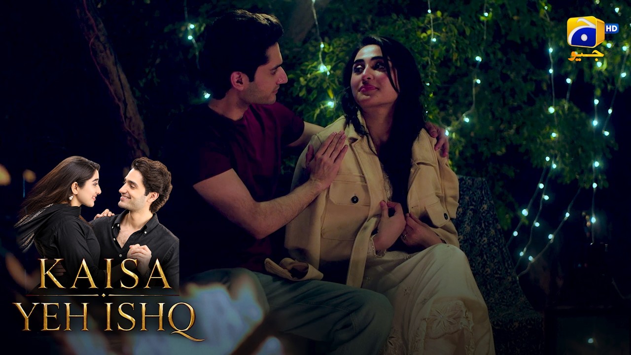 Sachi Mohabbat Kabhi Khatam Nahin Hoti 💖 || Kaisa Yeh Ishq || Har Pal Geo