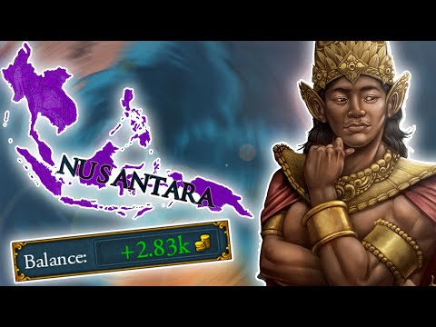 EU4 A to Z - I Played The RICHEST Nation In EU4 And It Was HORRIBLE