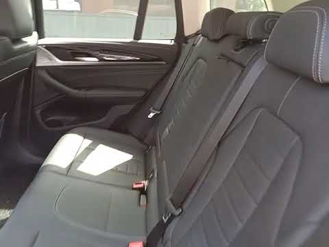 BMW, G01-X3 SDRIVE20I XLINE (CKD) , Automatic