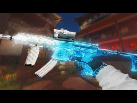 This is what 1000 HOURS of Warden Looks Like