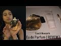 Coach Newyork Eau De Parfum 3 Piece Gift Set REVIEW