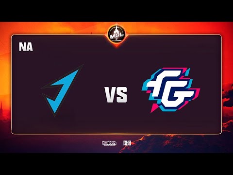 Forward Gaming vs J.Storm, MDL Disneyland® Paris Major NA QL, bo3, game 3 [JAM]