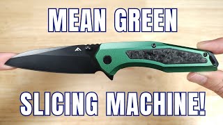 2025 STILL THE BEST BUDGET EDC KNIFE UNDER $28 FLISSA FOLDING EDC KNIFE REVIEW SHARP SWEDISH STEEL