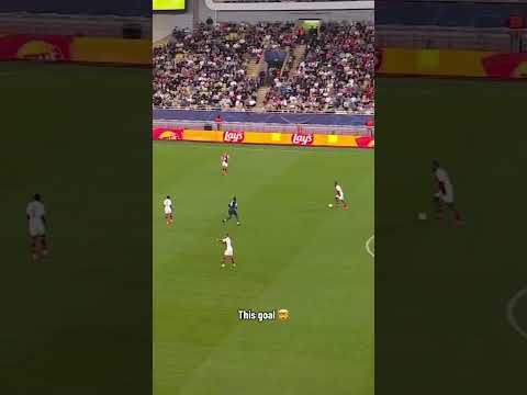 POGBA’S DEBUT GOAL for Monaco was insane 😳🔥