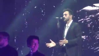 MARCO MENGONI EBOLI17/5/16  &quot;RESTI INDIFFERENTE&quot;