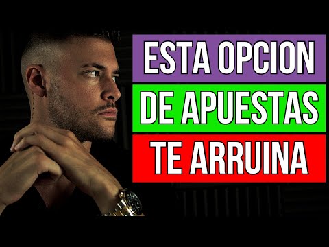 💰 NUNCA HAGAS ESTO O TE ARRUINARÁS CON LAS APUESTAS DEPORTIVAS