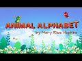 Animal Alphabet Animation By Mary RIce Hopkins