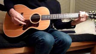Video thumbnail for Restored 1993 Gibson L-00 Blues King acoustic guitar. by Roadtoast Guitars James Ralston (James Ralston)