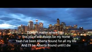 Alberta Bound   Paul Brandt