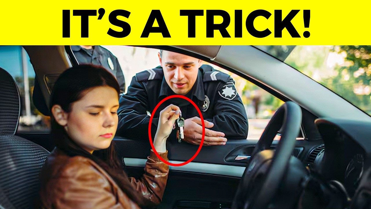 25 Tricks Cops Don't Want You To Know