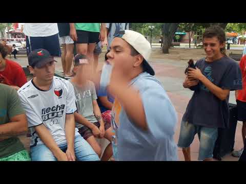 PALA VS COBE VS SAIBOT   OCTAVOS   Candioti Free  1ra Edición