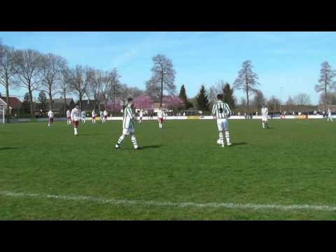 Driel RKSV 1 - Spero 1 (12-04-2015)