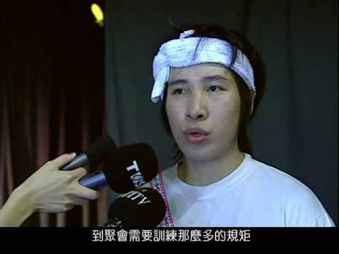 1107 #92 Chuyin Cultural And Arts Troupe Launched New Play "Rebirth"