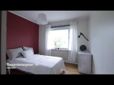 Byggmästargatan 1A - 2:a · 59m2 - Salabacke : Via Notar mäklare Uppsala