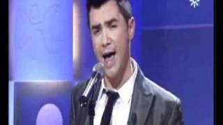 David Civera  Actuación { Ti Amo } Menuda Noche  04 11 2011