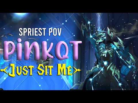 Pink's Guild DEFEATS Mythic Rygelon | Just Sit Me Mal'Ganis | Shadow Priest POV #RDR2 #RedDead