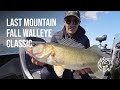 Video Thumbnail for Last Mountain Fall Walleye Classic