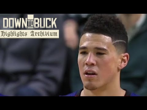 Devin Booker Career High 70 Points Full Highlights (3/24/2017)