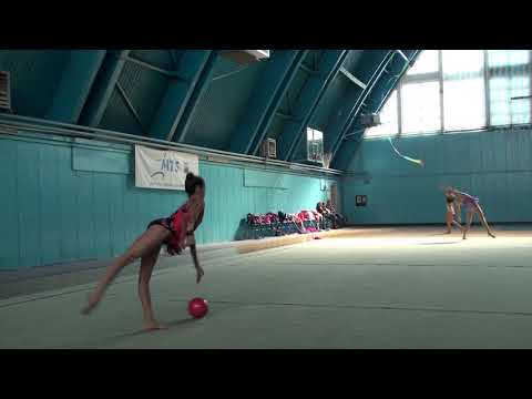 Sonia Ichim ROU Ball 2016