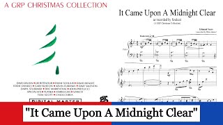 It Came Upon a Midnight Clear Music Video