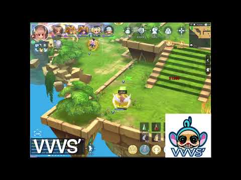 ROM - WOC VVVS’ Guild vs INFINITE, MT, OXOX (7 Nov 21)