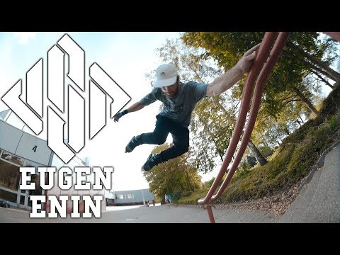 Eugen Enin - Freestyle Sessions - USD Skates