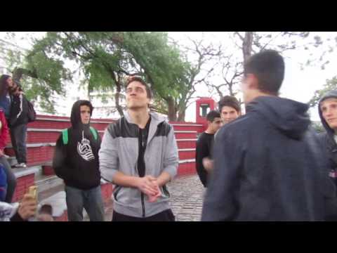 OCTAVOS: Black VS Dkoy // Fecha 7 - La Purga Freestyle