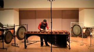 The Sunken Cathedral (marimba version)
