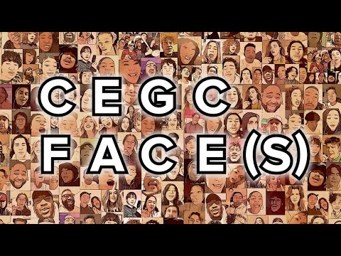 The Gadget (ft. +100 TikTokers) - CEGC FACE(S)  [face fabd egbd egac dfac remix]