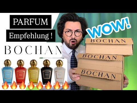 WOW 🤯 Hottest Perfume Brand ever? BOCHAN 🔥 super hot...