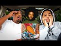 BRENT FAIYAZ LARGER THAN LIFE REACTION