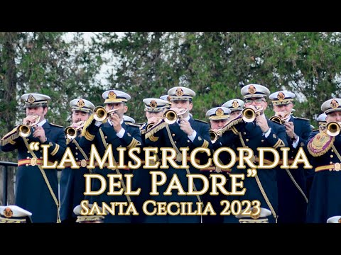 "La Misericordia del Padre" 4K (Concierto Santa Cecilia) | Tres Caídas de Triana 2023