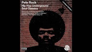 Pete Rock/InI - 02 No More Words (HQ)