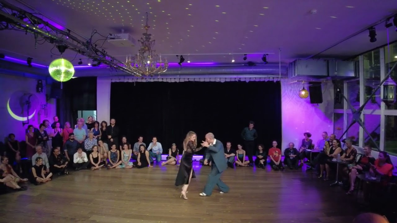 Horacio "el Pebete" Godoy & Maricel Giacomini 1, Basel TangoBâle Festivalito 2022