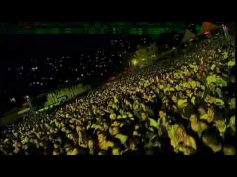 O Rappa Ao Vivo na Rocinha - Homem Amarelo HD