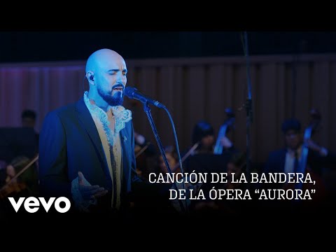 Video thumbnail for Canción a la Bandera, de la Ópera “Aurora”