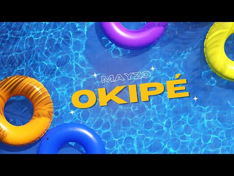 Mayzo - Okipé (Audio Officiel)
