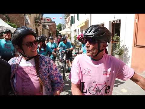 Icaro Sport. Mercoledì 18 maggio il Giro d'Italia 2022 partirà da Santarcangelo