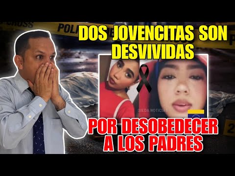 ❌Dos jovencitas fueron  asesinadas al desobedecer a su madre en  Malambo (Colombia)😭